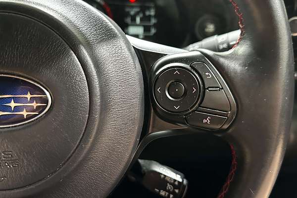 2022 Subaru BRZ S ZD8