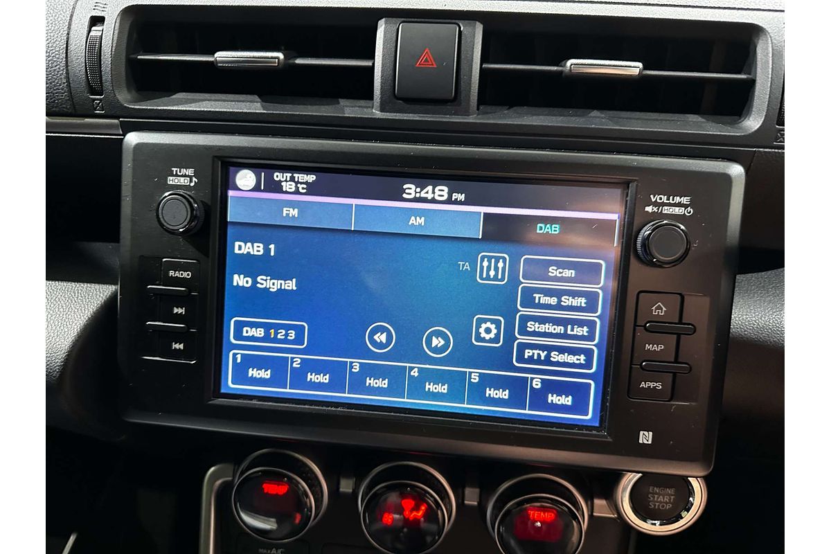2022 Subaru BRZ S ZD8