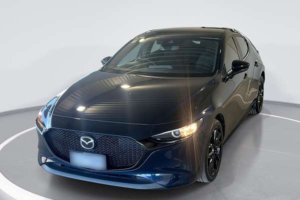 2023 Mazda 3 G25 Evolve SP BP Series