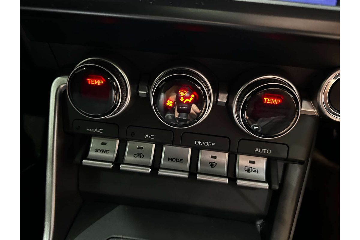 2022 Subaru BRZ S ZD8