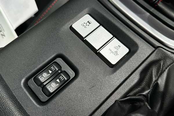 2022 Subaru BRZ S ZD8