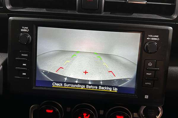 2022 Subaru BRZ S ZD8