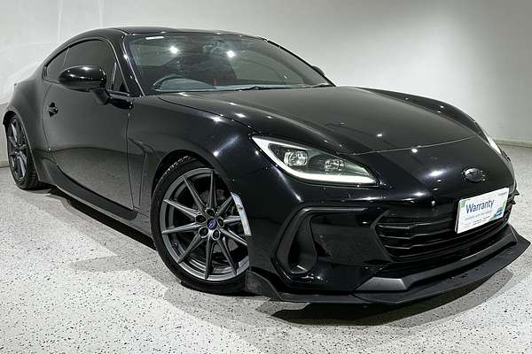 2022 Subaru BRZ S ZD8