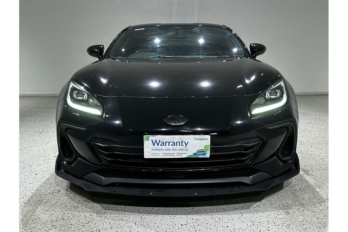 2022 Subaru BRZ S ZD8