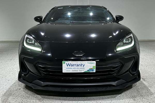 2022 Subaru BRZ S ZD8