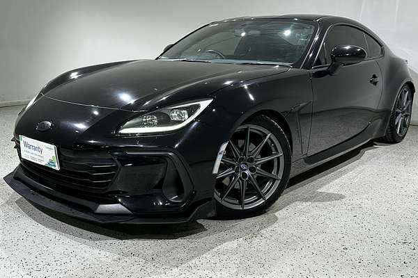 2022 Subaru BRZ S ZD8
