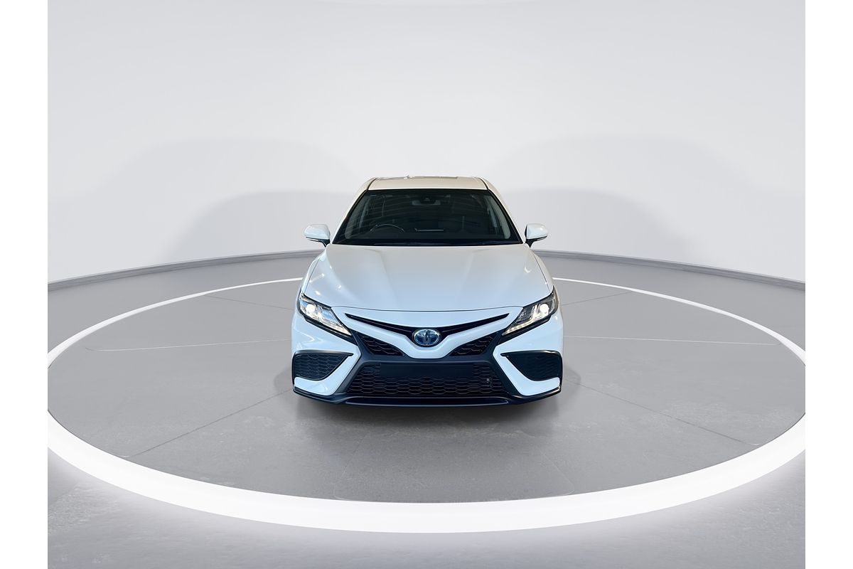 2021 Toyota Camry Ascent Sport AXVH70R