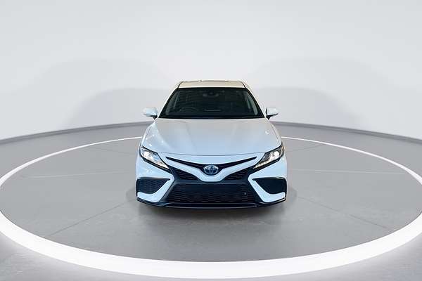 2021 Toyota Camry Ascent Sport AXVH70R