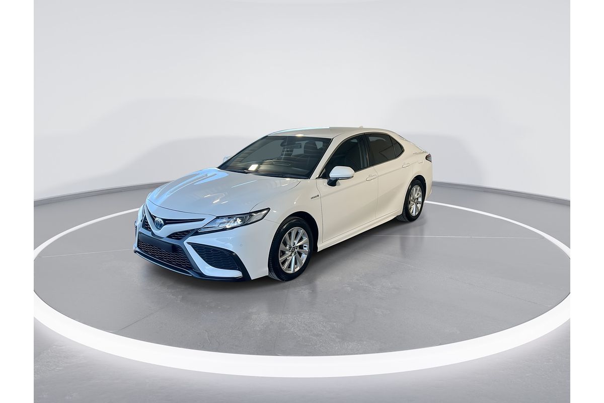 2021 Toyota Camry Ascent Sport AXVH70R