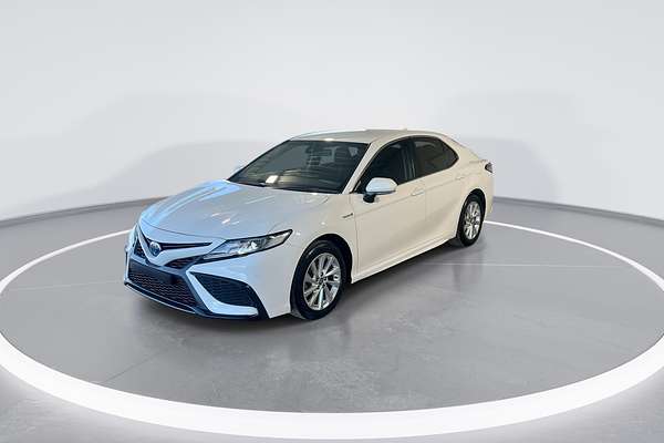 2021 Toyota Camry Ascent Sport AXVH70R