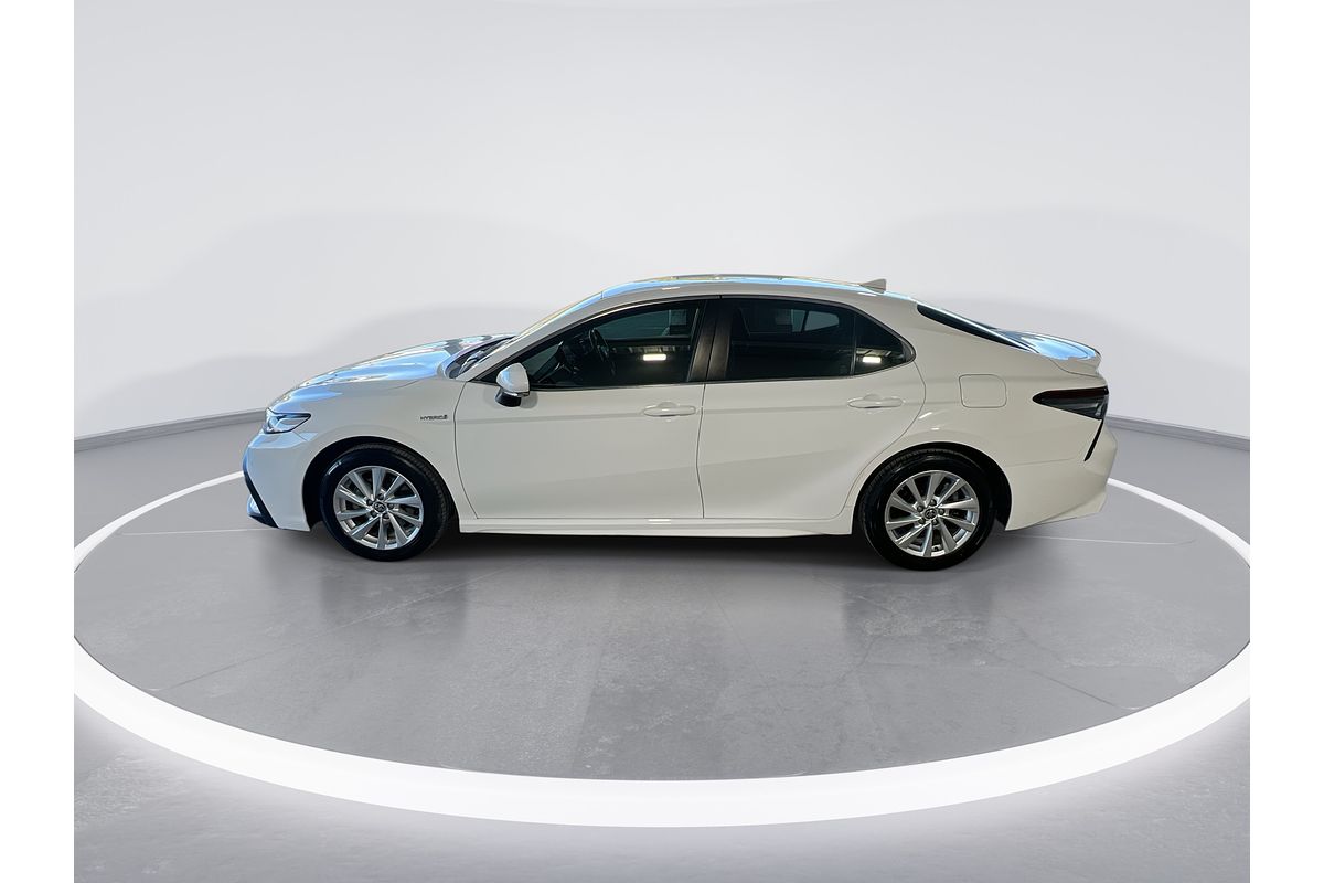2021 Toyota Camry Ascent Sport AXVH70R