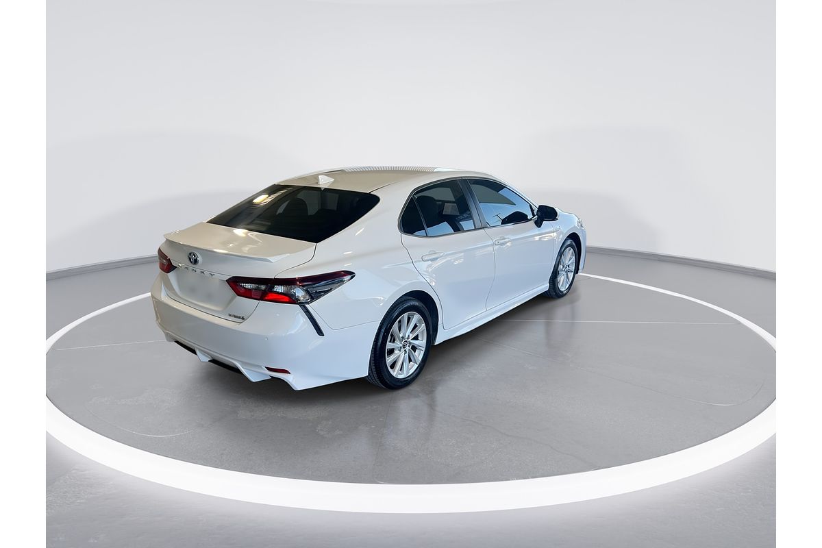 2021 Toyota Camry Ascent Sport AXVH70R