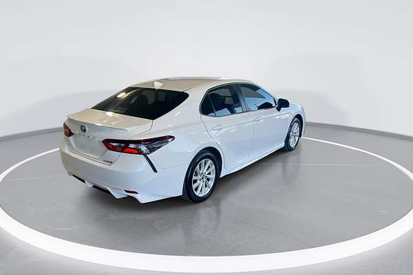 2021 Toyota Camry Ascent Sport AXVH70R