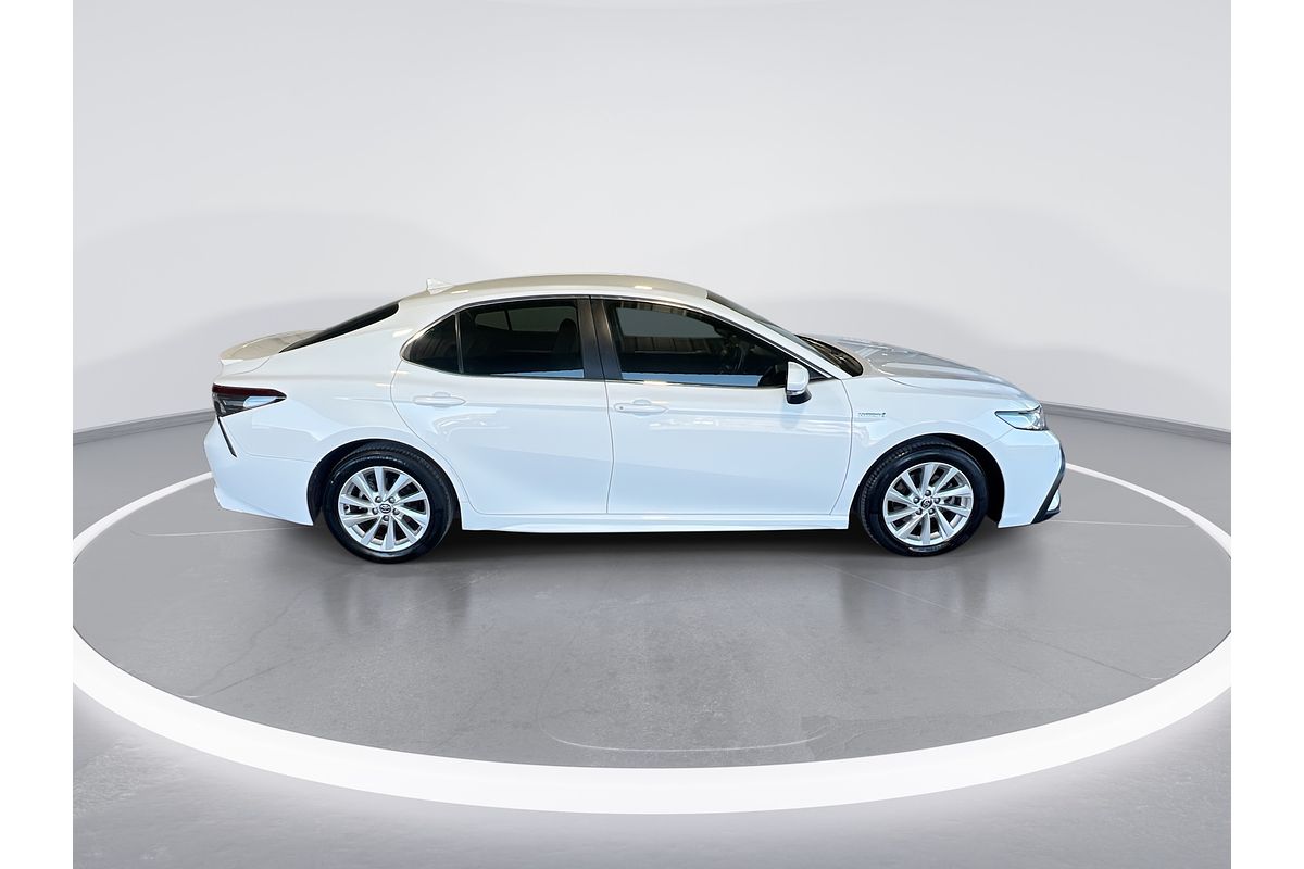 2021 Toyota Camry Ascent Sport AXVH70R