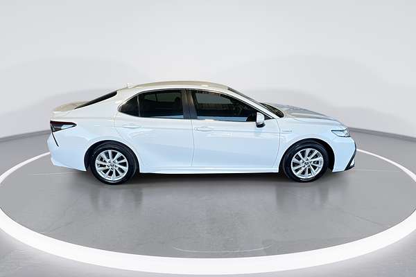 2021 Toyota Camry Ascent Sport AXVH70R