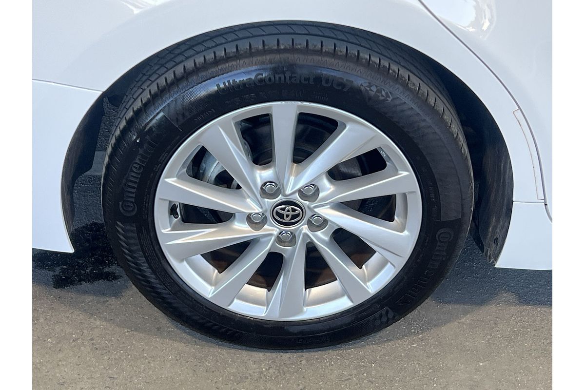 2021 Toyota Camry Ascent Sport AXVH70R