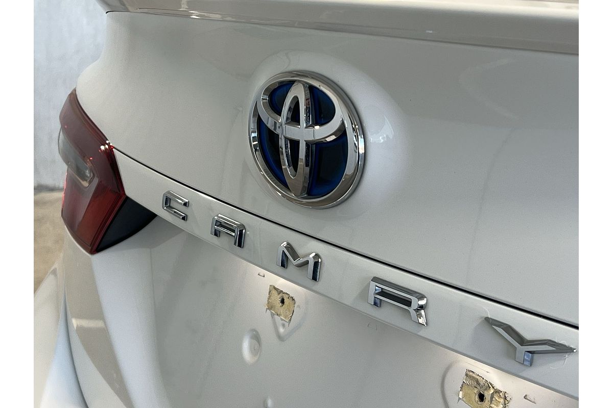 2021 Toyota Camry Ascent Sport AXVH70R
