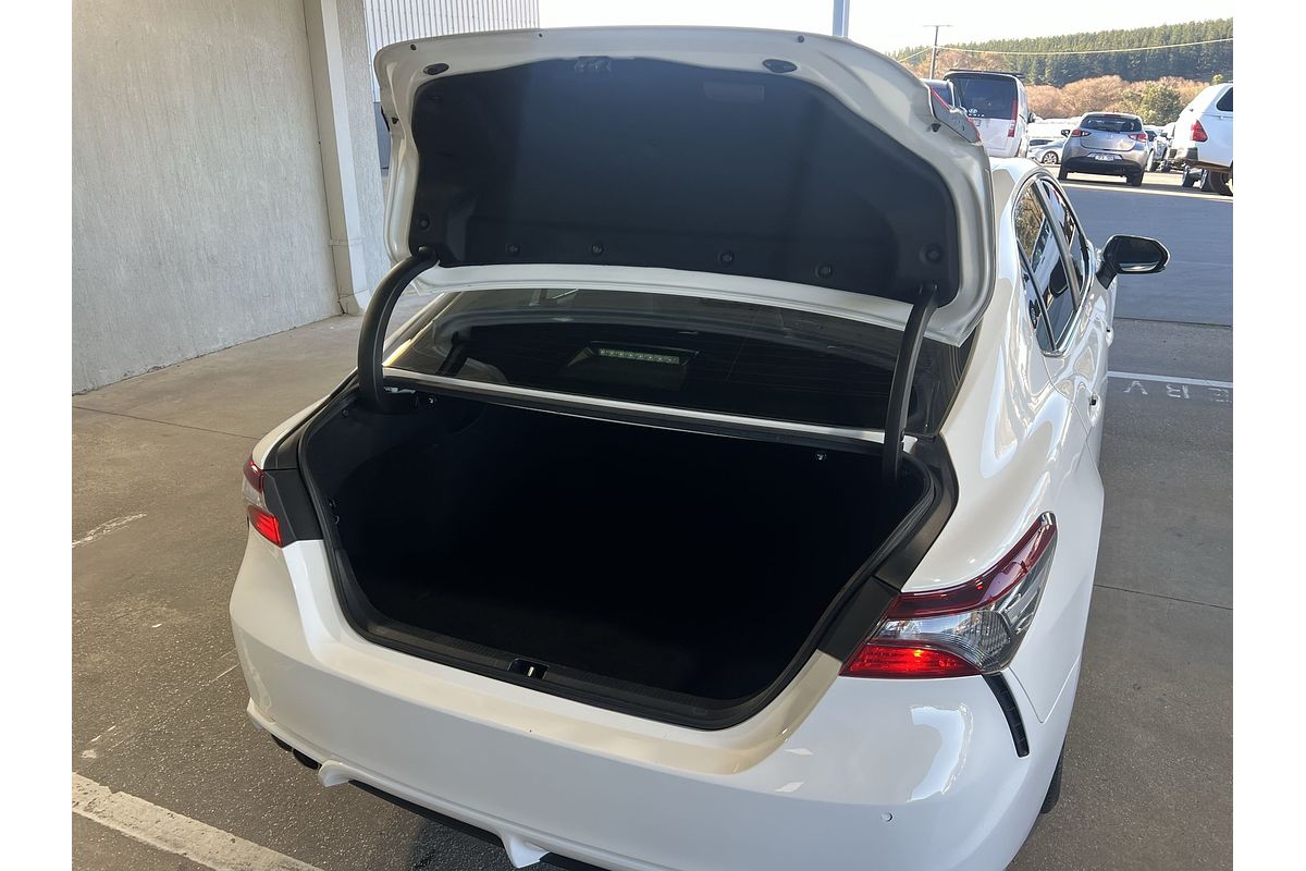 2021 Toyota Camry Ascent Sport AXVH70R