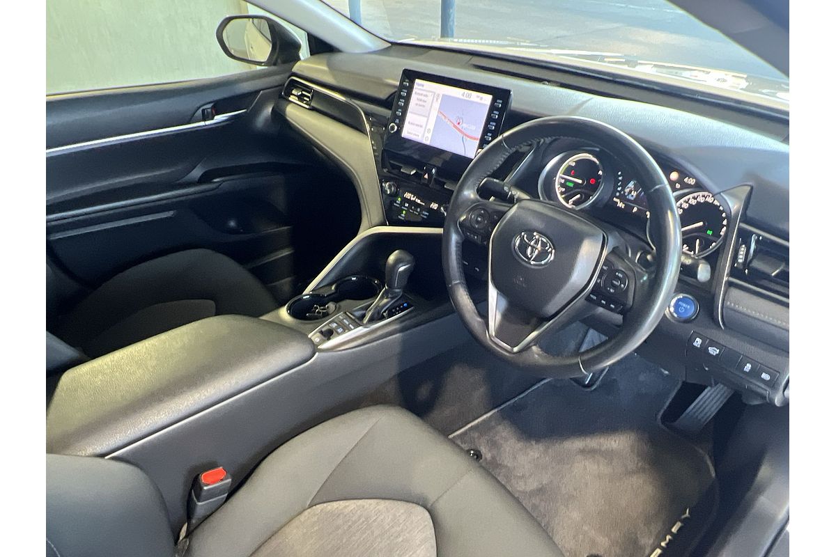 2021 Toyota Camry Ascent Sport AXVH70R
