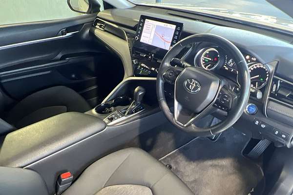 2021 Toyota Camry Ascent Sport AXVH70R