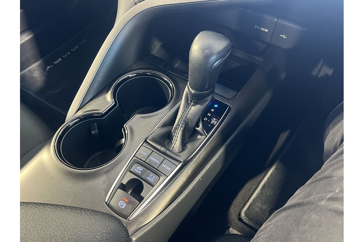 2021 Toyota Camry Ascent Sport AXVH70R