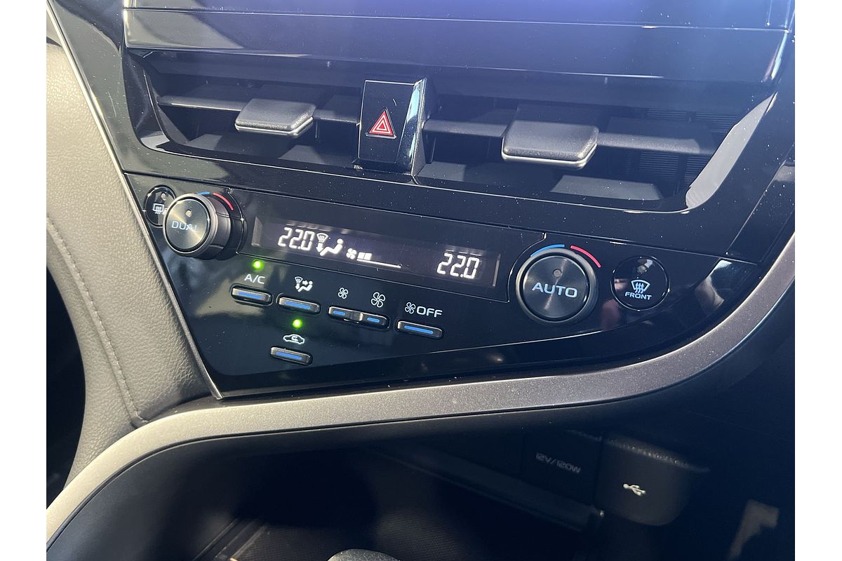 2021 Toyota Camry Ascent Sport AXVH70R