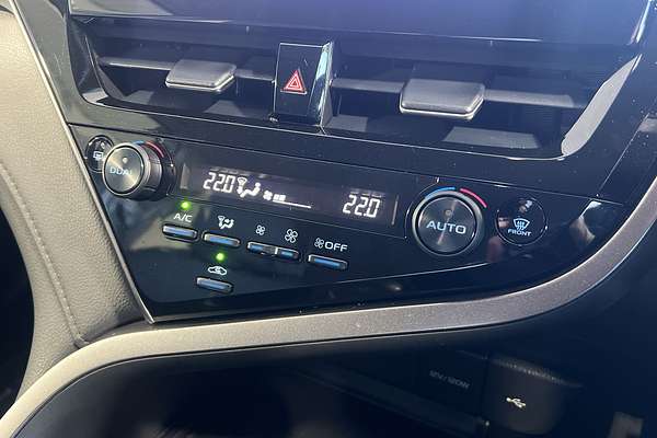 2021 Toyota Camry Ascent Sport AXVH70R