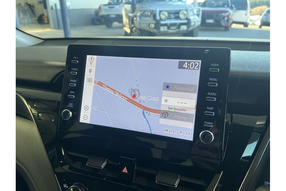 2021 Toyota Camry Ascent Sport AXVH70R