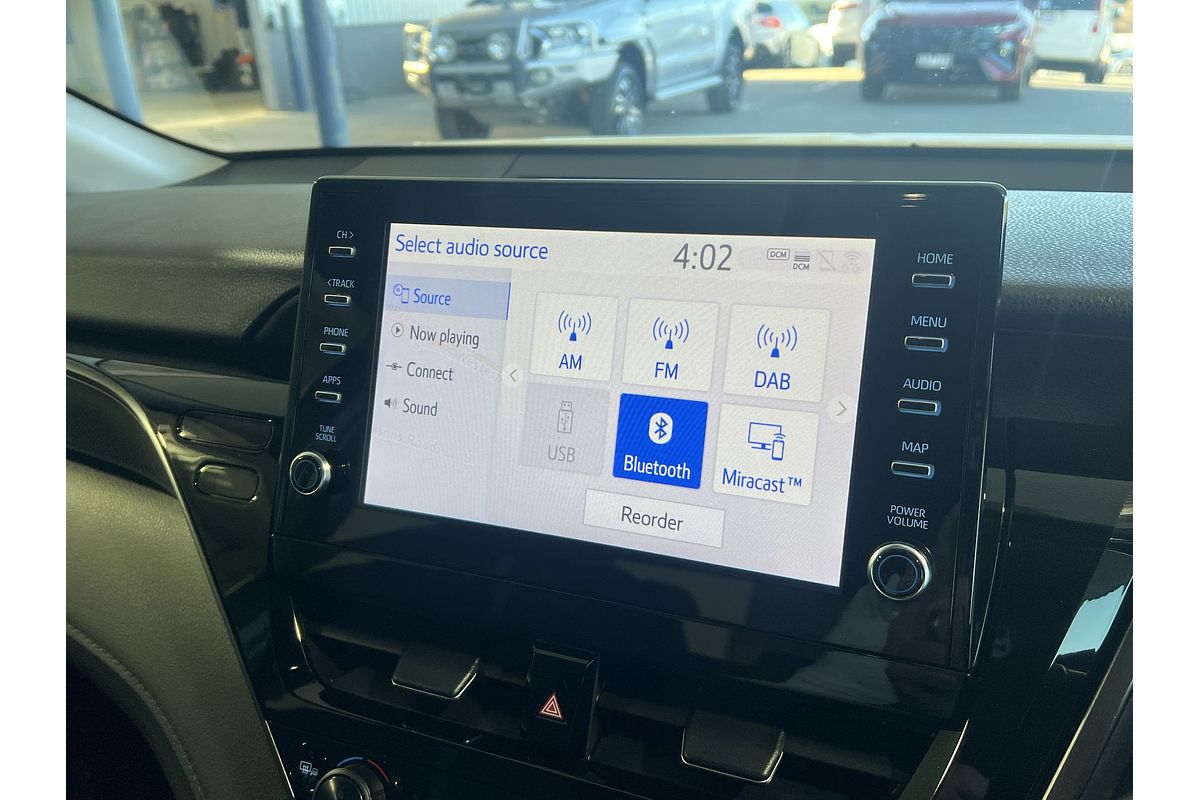 2021 Toyota Camry Ascent Sport AXVH70R