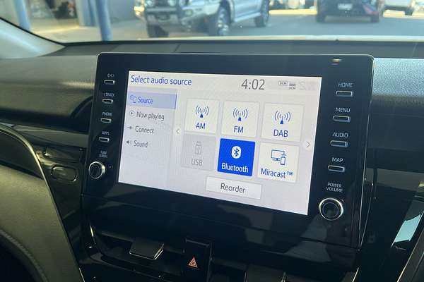 2021 Toyota Camry Ascent Sport AXVH70R