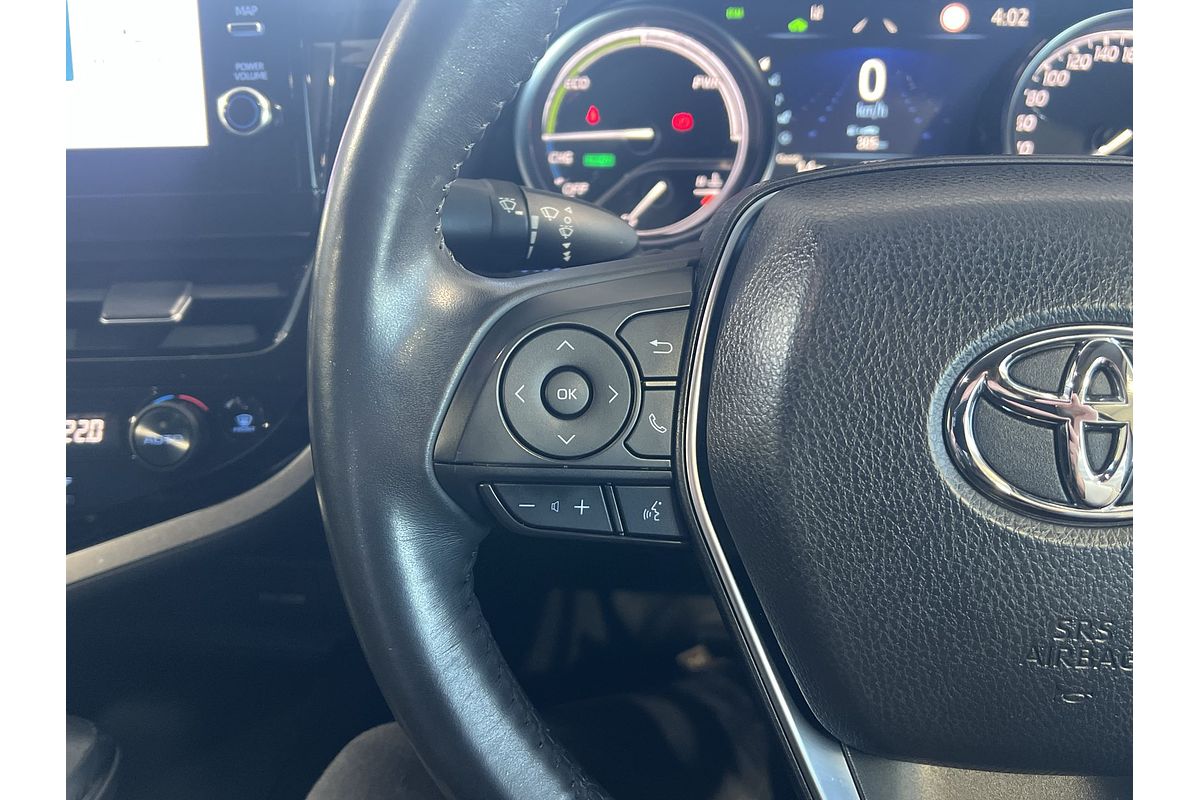 2021 Toyota Camry Ascent Sport AXVH70R