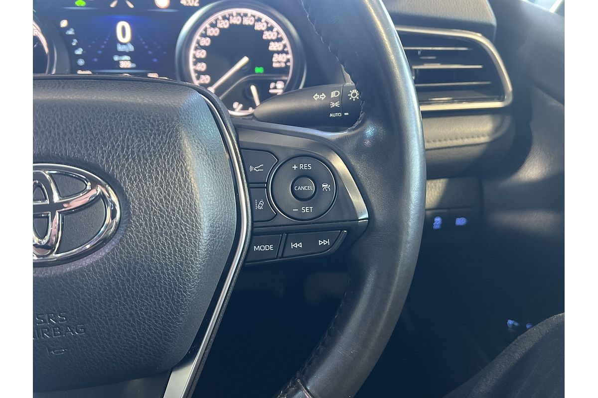 2021 Toyota Camry Ascent Sport AXVH70R