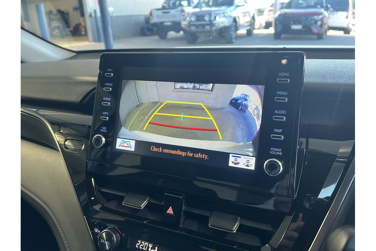 2021 Toyota Camry Ascent Sport AXVH70R
