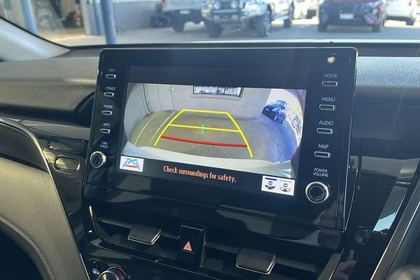 2021 Toyota Camry Ascent Sport AXVH70R