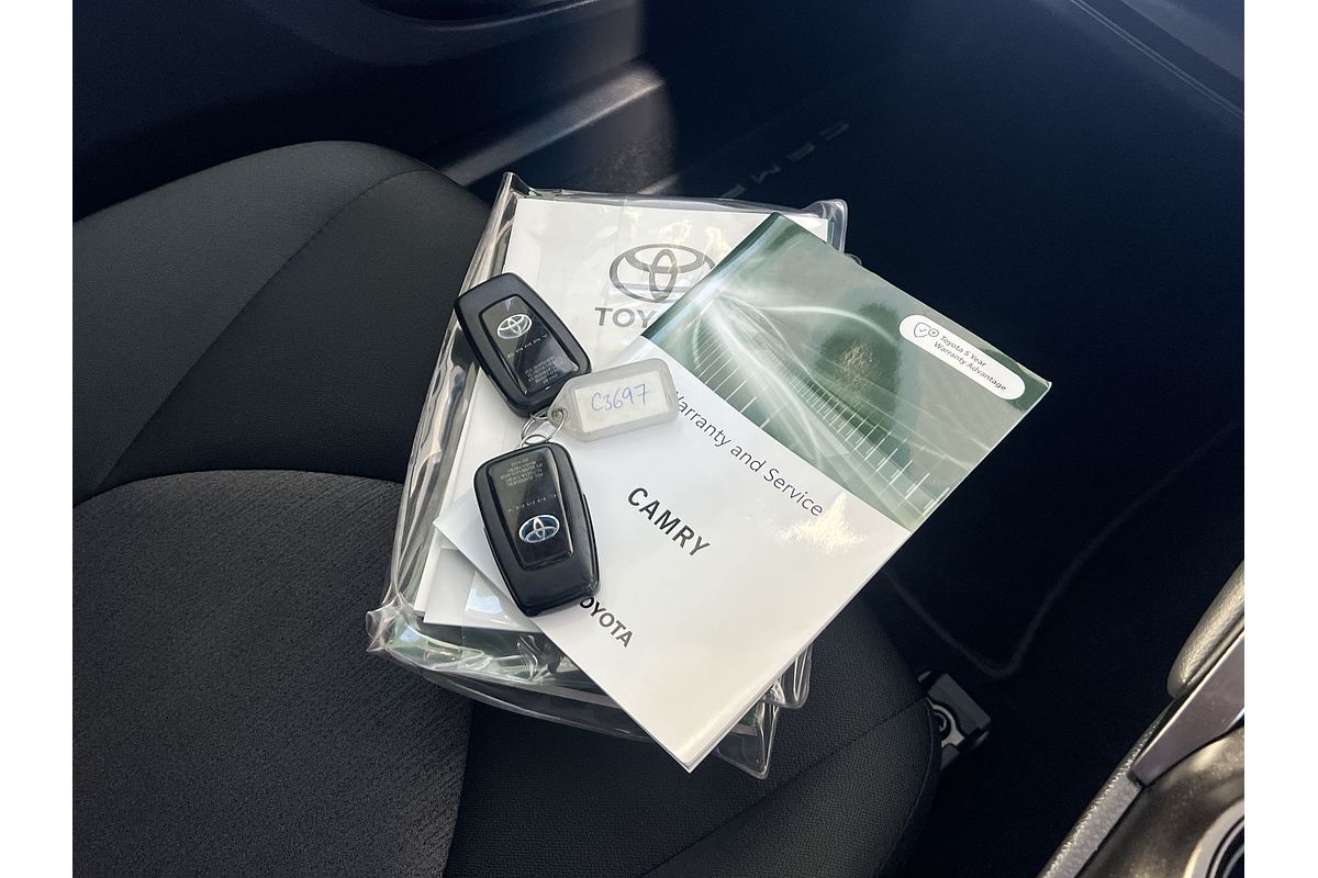 2021 Toyota Camry Ascent Sport AXVH70R
