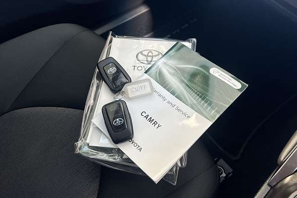 2021 Toyota Camry Ascent Sport AXVH70R