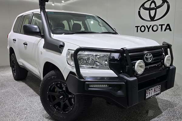 2020 Toyota Landcruiser GX VDJ200R