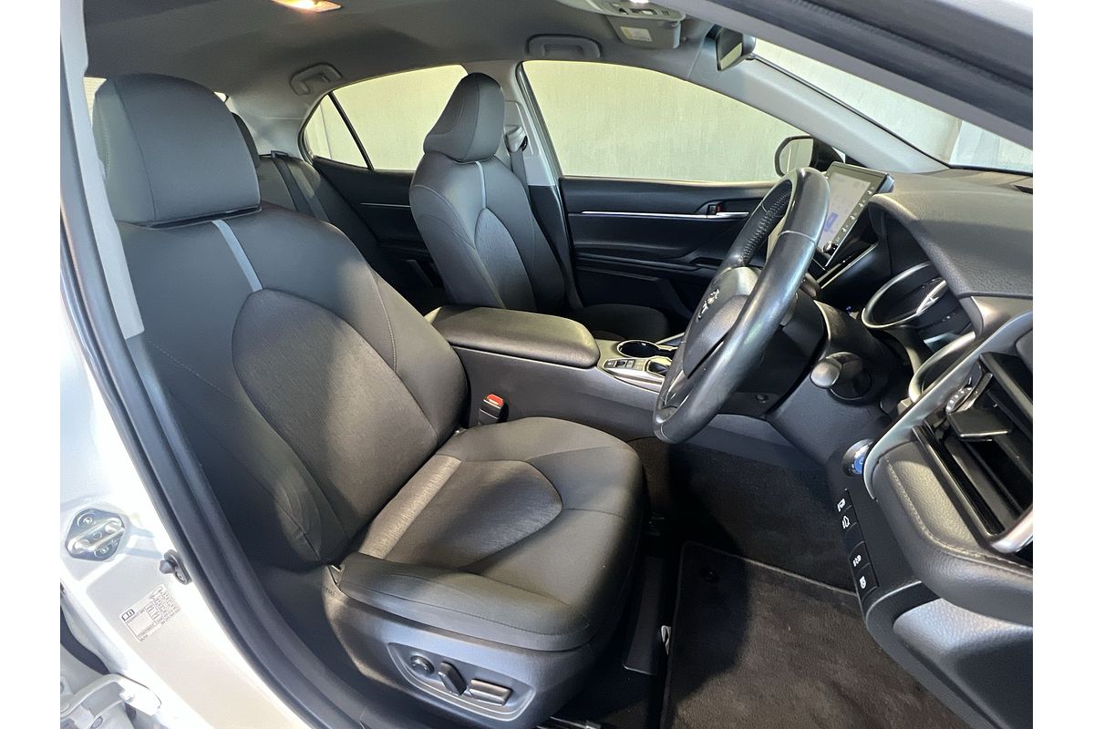 2021 Toyota Camry Ascent Sport AXVH70R