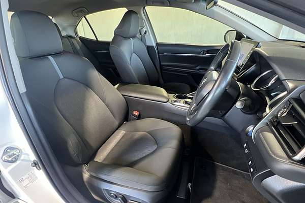 2021 Toyota Camry Ascent Sport AXVH70R