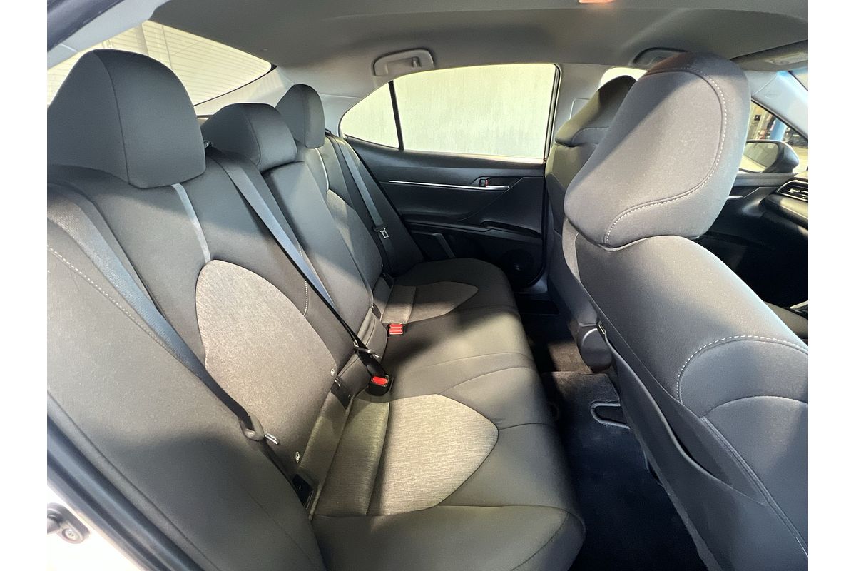 2021 Toyota Camry Ascent Sport AXVH70R