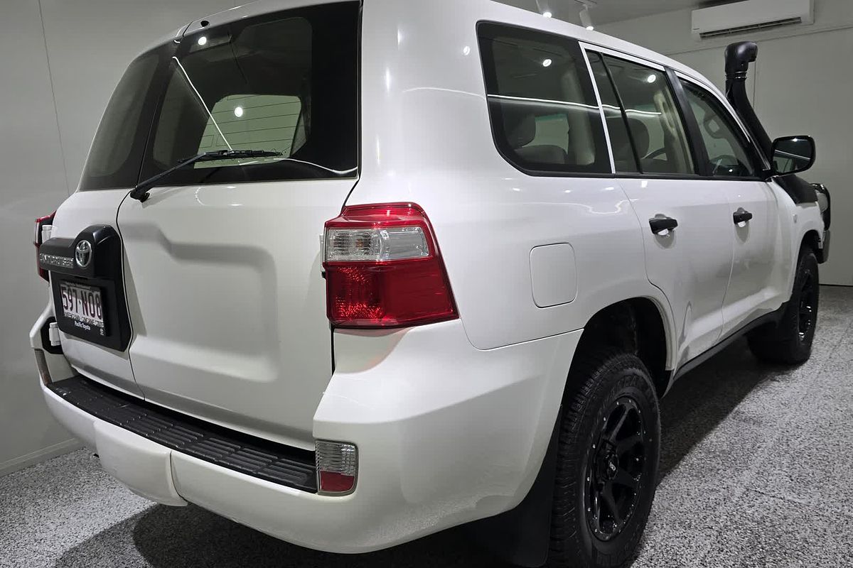 2020 Toyota Landcruiser GX VDJ200R