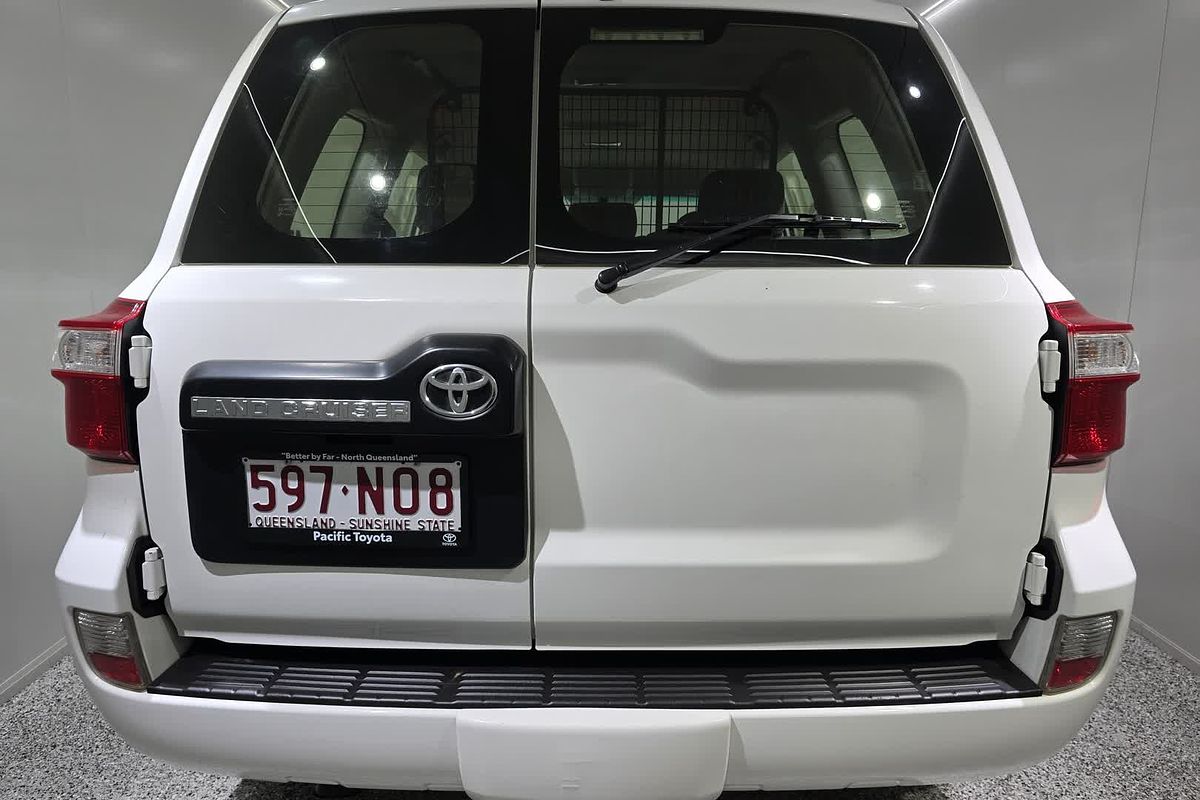 2020 Toyota Landcruiser GX VDJ200R