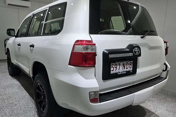 2020 Toyota Landcruiser GX VDJ200R