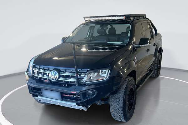 2021 Volkswagen Amarok TDI580 Highline 2H 4X4