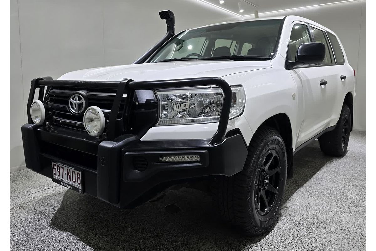 2020 Toyota Landcruiser GX VDJ200R