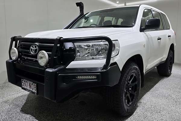 2020 Toyota Landcruiser GX VDJ200R