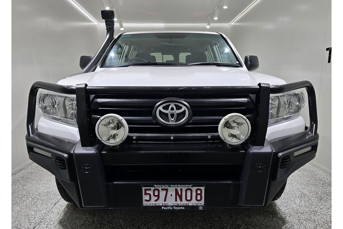 2020 Toyota Landcruiser GX VDJ200R