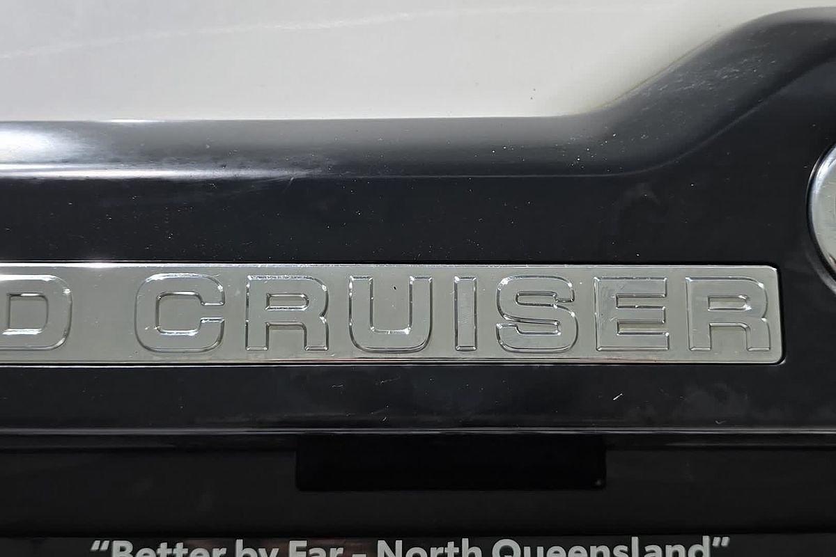 2020 Toyota Landcruiser GX VDJ200R