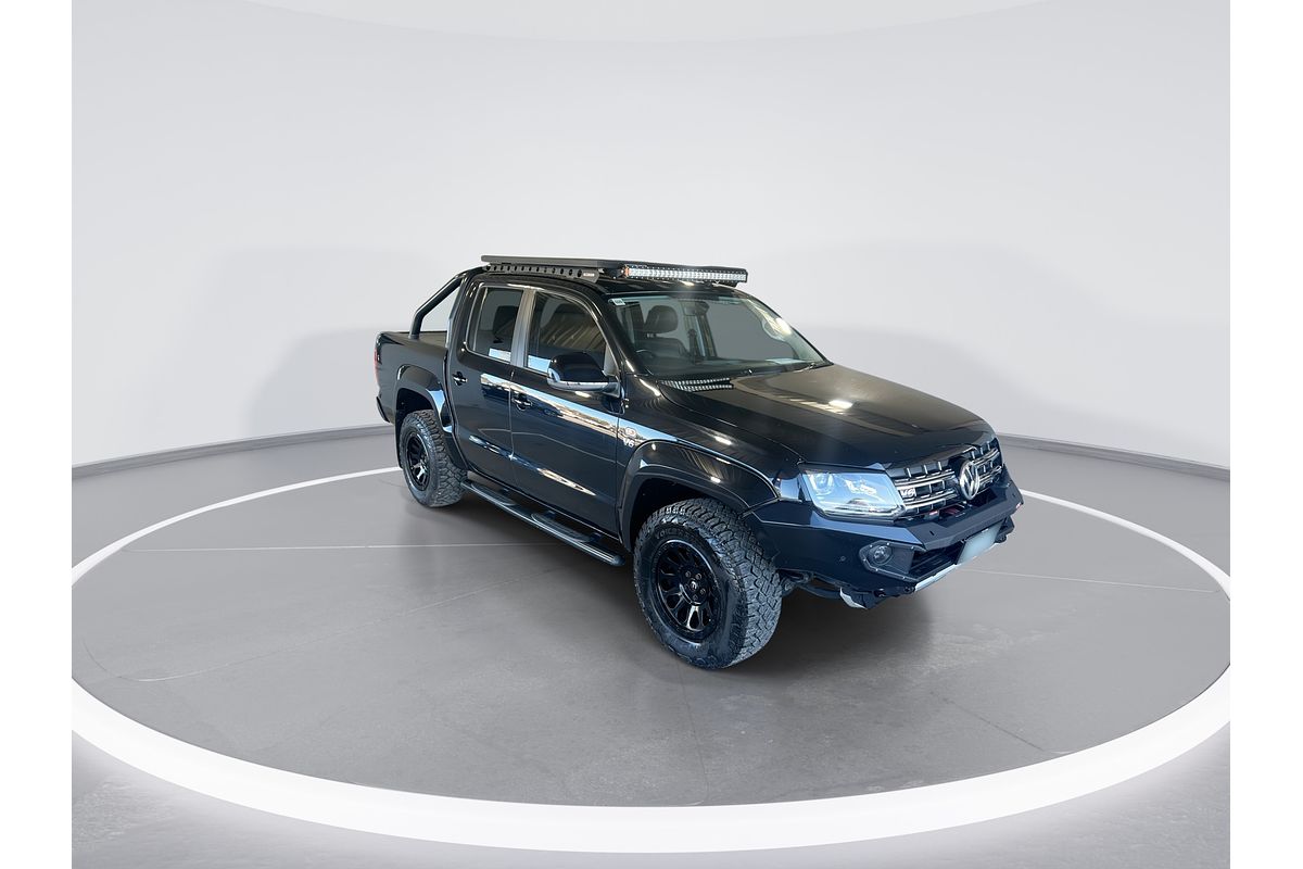 2021 Volkswagen Amarok TDI580 Highline 2H 4X4