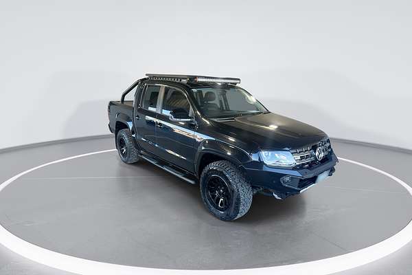 2021 Volkswagen Amarok TDI580 Highline 2H 4X4